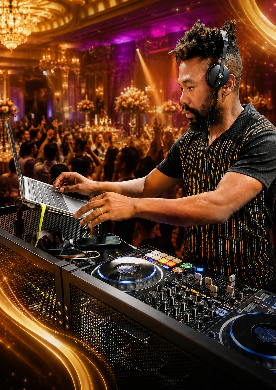Présentation DJ WABANTU